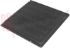 Immagine di LECCARDA FORNO 375X355MM. SMALTATA NERA SAMET