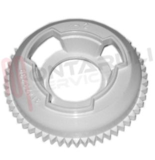 Immagine di FLANGIA MANOPOLA BIANCA "MT421X"