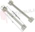 Immagine di GUIDE VETRO RIPIANO FRIGO MAGIC CHEF KIT DX + SX
