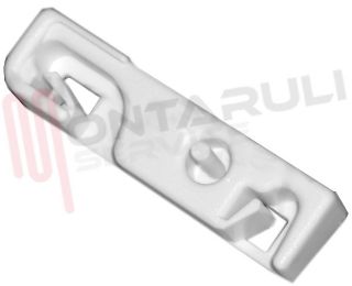Immagine di SUPPORTO DX SPORTELLO CONGELATORE ARISTON