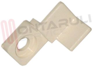 Immagine di SUPPORTO LATERALE DX REGGI EVAPORATORE - GRIGLIE