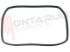 Immagine di GUARNIZIONE PORTA FORNO 4 LATI  420X320MM.