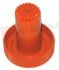 Immagine di MANOPOLA TIMER ARANCIONE LAVATRICE REX