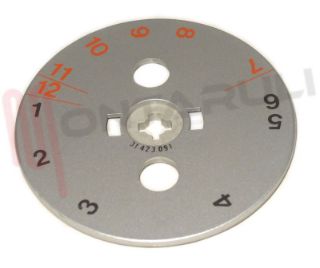 Immagine di DISCO GRIGIO TIMER LAVATRICE