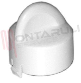 Immagine di COPRIMANOPOLA BIANCA TERMOSTATO