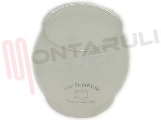 Immagine di VETRO PER LAMPADA GAS 110X117MM. PROVIDUS