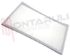 Immagine di VETRO FRIGO CON PROFILI 500X345/320MM.
