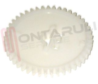 Immagine di INGRANAGGIO BIANCO MANOPOLA