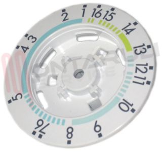 Immagine di DISCO MANOPOLA TIMER LAVATRICE