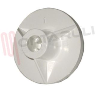 Immagine di DISTANZIALE BIANCO TIMER 'AWM844/WP'