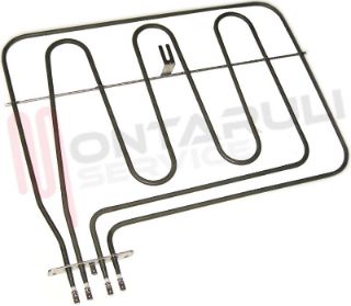 Immagine di RESISTENZA DOPPIA 800+2000W 230V