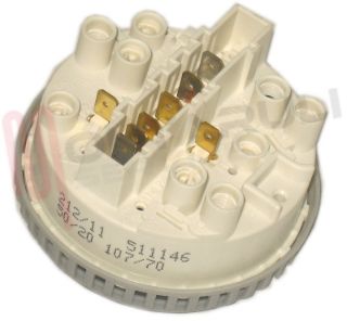 Immagine di PRESSOSTATO 2 LIVELLI 8C 212/11 51146 50/20 107/70