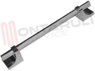 Immagine di MANIGLIA FRIGO CROMATA L=30CM.