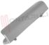 Immagine di MANIGLIA FRIGO SILVER L=160MM.