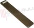 Immagine di INSERTO MOSTRINA MANIGLIA FRIGO 168X32MM.