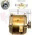 Immagine di MOTORE LAVATRICE 23708 24055 CON PULEGGIA
