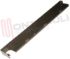 Immagine di INSERTO MOSTRINA MANIGLIA FREEZER 222X25MM.