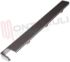 Immagine di INSERTO MOSTRINA MANIGLIA SILVER FREEZER 222X25MM.
