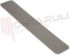 Immagine di MOSTRINA MANIGLIA PORTA FRIGO SILVER L=210MM.
