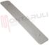 Immagine di MOSTRINA MANIGLIA PORTA FRIGO SILVER L=210MM.