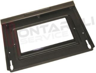 Immagine di KIT CONTROPORTA+MANIGLIA FORNO MARRONE
