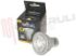Immagine di LAMPADA SPOT R50 LED GU10 5W 230V LUCE CALDA 3000K SILVER
