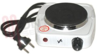Immagine di PIASTRA ELETTRICA 500W 220V D.105MM.