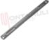 Immagine di MANIGLIA FRIGO INCASSO SILVER 595X37MM.
