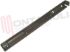 Immagine di MANIGLIA FRIGO INCASSO INF. SX  - SUP. DX MARRONE 543X40MM.