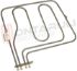 Immagine di RESISTENZA DOPPIA FORNO 800+1700W 220V