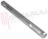 Immagine di MANIGLIA FRIGO INCASSO INF. DX  - SUP. SX SILVER 543X40MM.
