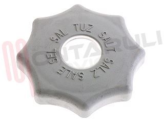 Immagine di TAPPO SALE COMPLETO GRIGIO