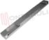 Immagine di MANIGLIA FRIGO INCASSO SILVER 594X60MM.