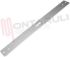 Immagine di MOSTRINA FRONTALE INTERNA FRIGO CF725 L= 49,5CM.