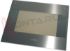 Immagine di VETRO FORNO ESTERNO INOX ALT.480X596MM.