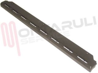 Immagine di MANIGLIA PORTA FORNO MARRONE L=58,5CM.