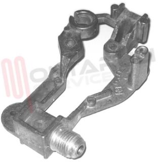 Immagine di SUPPORTO BRUCIATORE SEMIRAPIDO GAS FIRE -CANDY