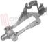Immagine di SUPPORTO BRUCIATORE RAPIDO SX GAS FIRE-CANDY