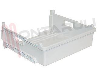 Immagine di CASSETTO CONGELATORE CENTRALE BIANCO 390X370X125/155MM.