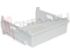 Immagine di CASSETTO CONGELATORE CENTRALE BIANCO 390X370X125/155MM.