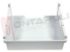 Immagine di CASSETTO CONGELATORE CENTRALE BIANCO 390X370X125/155MM.