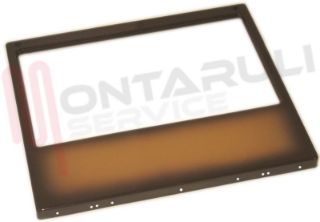 Immagine di CONTROPORTA FORNO MARRONE ZANUSSI