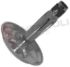 Immagine di BRUCIATORE FUNGO ALTO ULTRARAPIDO D.78MM.