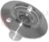 Immagine di BRUCIATORE FUNGO BASSO PICCOLO C / FORO D.38MM.