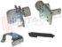 Immagine di KIT CERNIERE REVERSIBILTA' PORTE CB 70 INOX