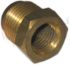 Immagine di RACCORDO RIDUZIONE MASCHIO 1/4 SAE-FEMMINA R407-R22-R404