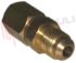Immagine di RACCORDO VALVOLA RIDUZIONE MASCHIO R22/ FEMMINA R407