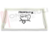 Immagine di GUARNIZIONE CASSETTO CENTRALE ALT.315X580MM. GRIGIA