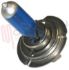 Immagine di LAMPADA PER AUTO 12V 55W PX26D H7 XENON BLU
