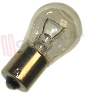 Immagine di LAMPADA SFERA CHIARA 21W BA15S 24V 25X48